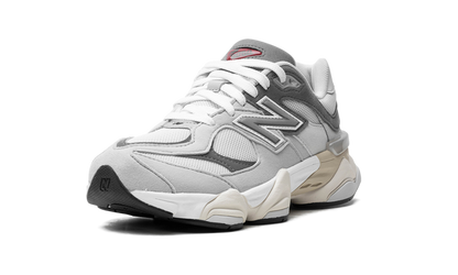 New Balance 9060 Grey Rain Cloud Sneakers