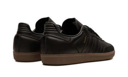 Adidas Samba Black Triple Sneakers