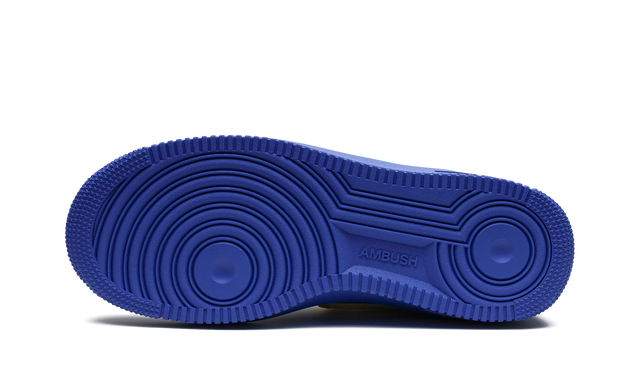 Nike Air Force 1 Royal Ambush Game Sneakers