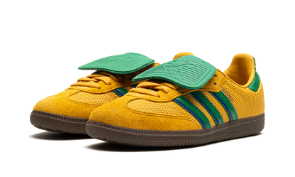 Adidas Samba Yellow Preloved Sneakers