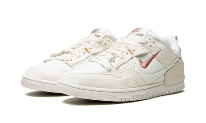 Nike Dunk Low Ivory Disrupt 2 Pale Sneakers