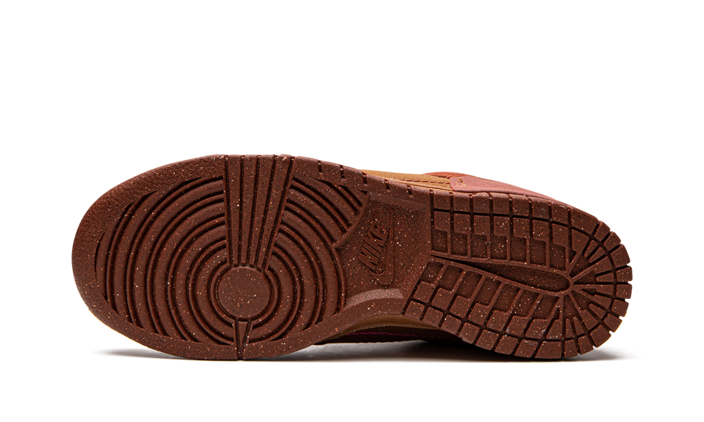 Nike Dunk Low Pink Disrupt 2 Desert Bronze Prime Sneakers