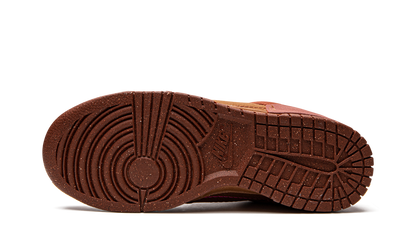 Nike Dunk Low Pink Disrupt 2 Desert Bronze Prime Sneakers