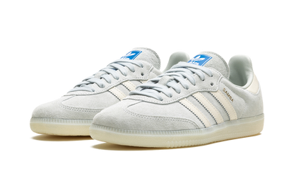 Adidas Samba Silver Wonder Sneakers