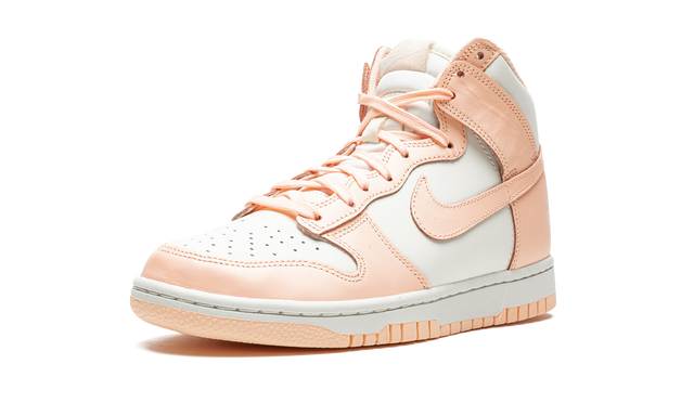 Nike Dunk High Crimson Tint Sneakers