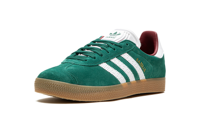 Adidas Green Gazelle Collegiate Sneakers