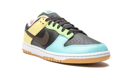 Nike Dunk Low Black Free 99 Sneakers