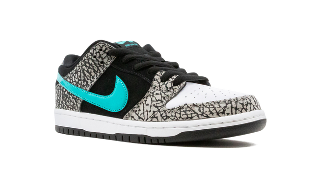 Nike Dunk Low SB Atmos Elephant Sneakers