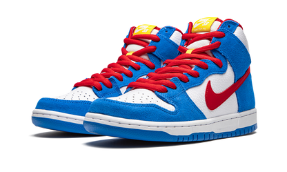 Nike Dunk High SB Doraemon Sneakers