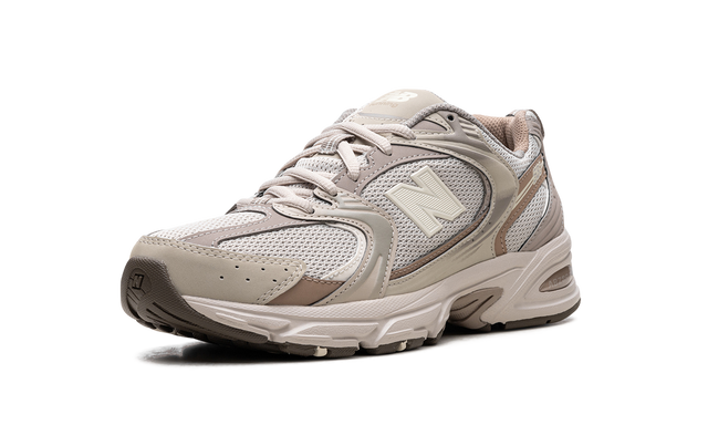 New Balance 530 Cream Beige Sneakers