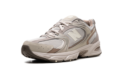 New Balance 530 Cream Beige Sneakers