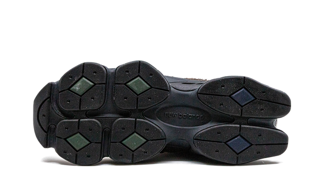 New Balance 9060 Beef And Broccoli Sneakers