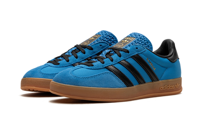 Adidas Blue Gazelle Indoor Sneakers