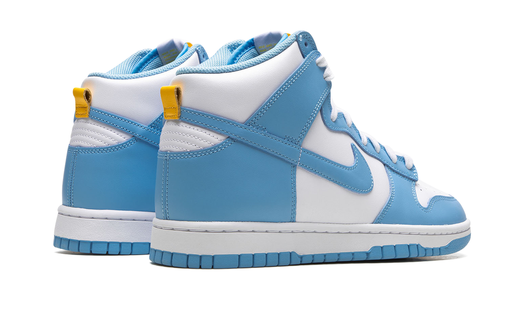 Nike Dunk High Blue University (UNC) Sneakers