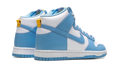 Nike Dunk High Blue University (UNC) Sneakers