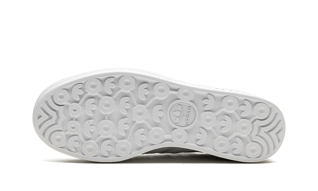 Adidas Triple White Gazelle Bold Triple White Sneakers
