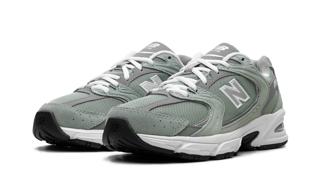 New Balance 530 Grey Juniper Shadow Sneakers