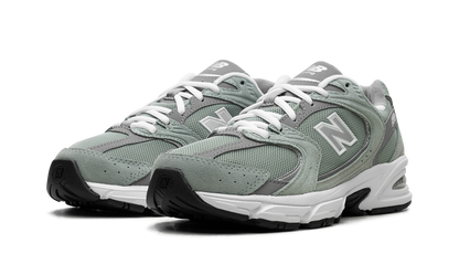 New Balance 530 Grey Juniper Shadow Sneakers