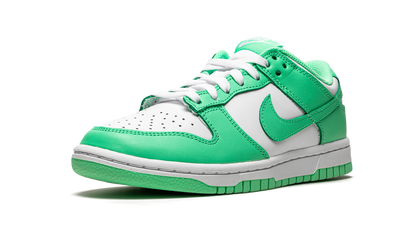 Nike Dunk Low Green Glow Sneakers
