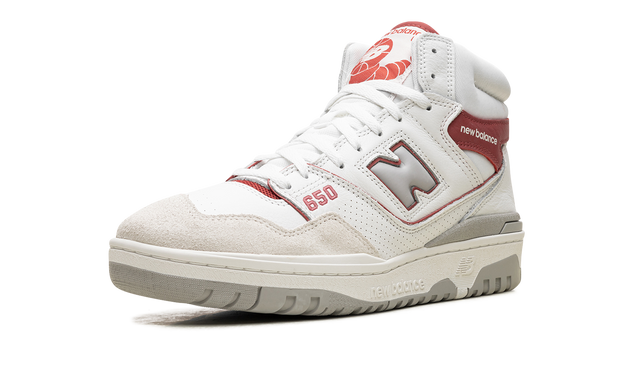 New Balance 650 Angora Pack - Astro Dust Sneakers