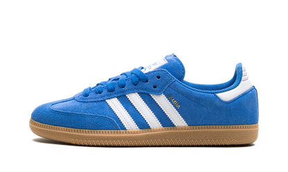Adidas Samba Blue Adv Bird Sneakers