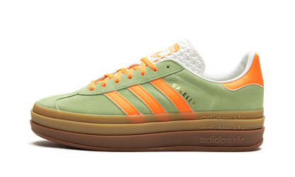 Adidas Green Gazelle Bold Semi Spark Sneakers