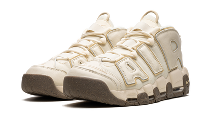 Nike Air More Uptempo Coconut Milk Sneakers