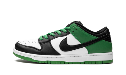 Nike Dunk Low Green SB Classic Sneakers