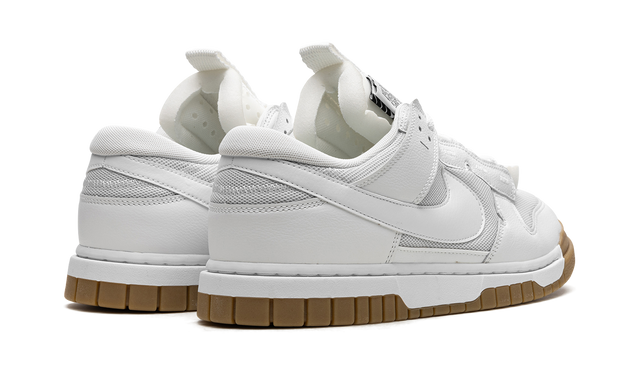 Nike Dunk Brown Air Jumbo Photon Dust Gum Light Sneakers