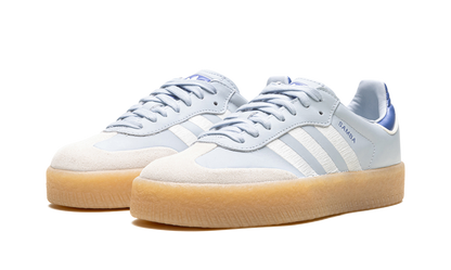 Adidas Sambae Halo Blue Sneakers