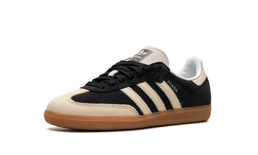 Adidas Samba Black OG "Core Wonder" Sneakers