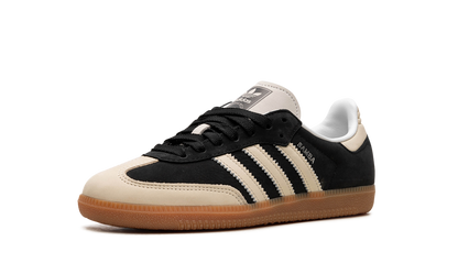 Adidas Samba Black OG "Core Wonder" Sneakers