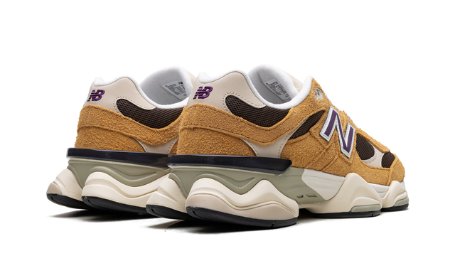 New Balance 9060 Butterscotch Sneakers