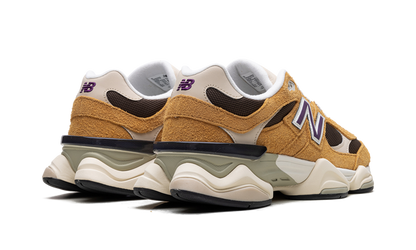 New Balance 9060 Butterscotch Sneakers