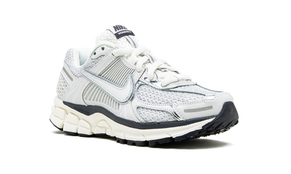Nike Silver Zoom Vomero 5 Photon Dust Metallic Sneakers