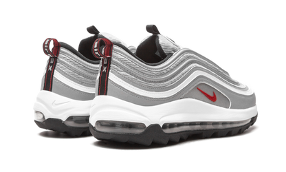 Nike Air Max Silver 97 Bullet Sneakers