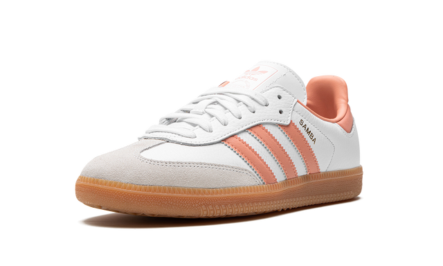 Adidas Samba Clay Wonder Branco Sneakers