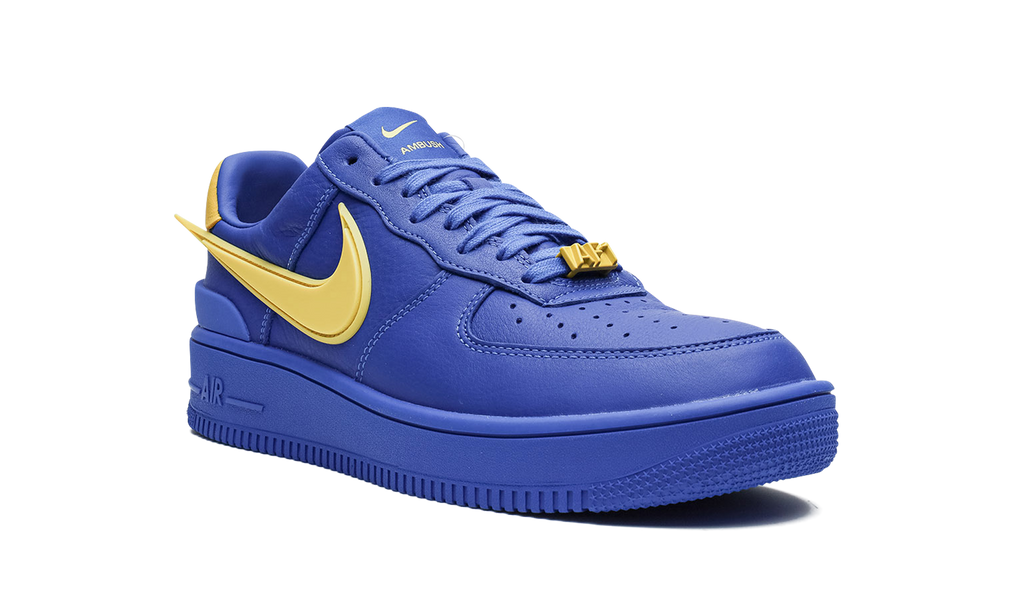 Nike Air Force 1 Royal Ambush Game Sneakers