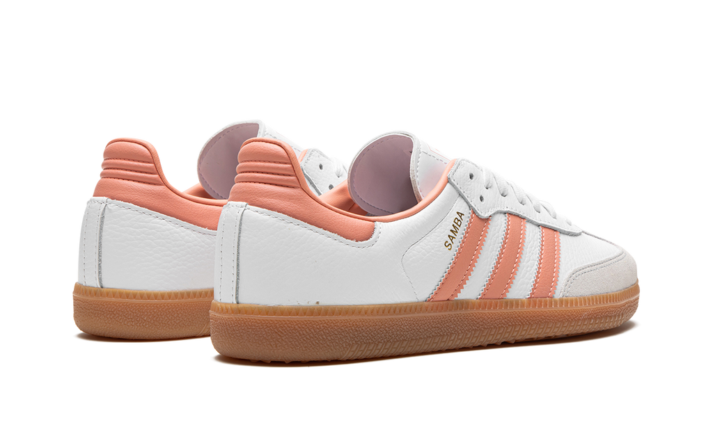 Adidas Samba Clay Wonder Branco Sneakers