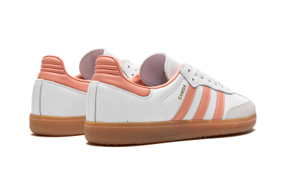 Adidas Samba Clay Wonder Branco Sneakers