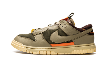 Nike Dunk Olive Air Jumbo Medium Sneakers