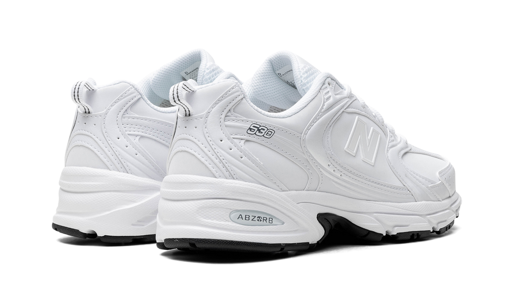 New Balance 530 White Castlerock Sneakers