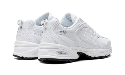 New Balance 530 White Castlerock Sneakers