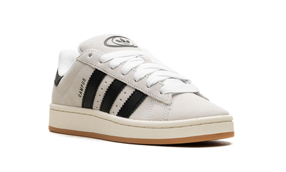 Adidas White Campus 00 Black Sneakers