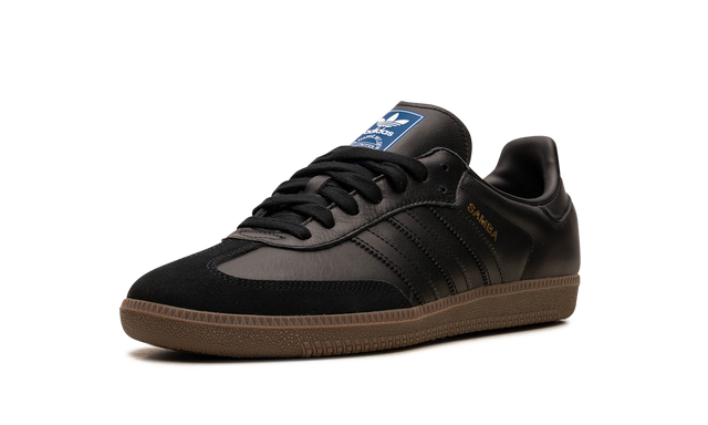 Adidas Samba Black Triple Sneakers