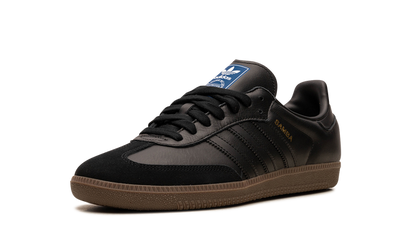 Adidas Samba Black Triple Sneakers