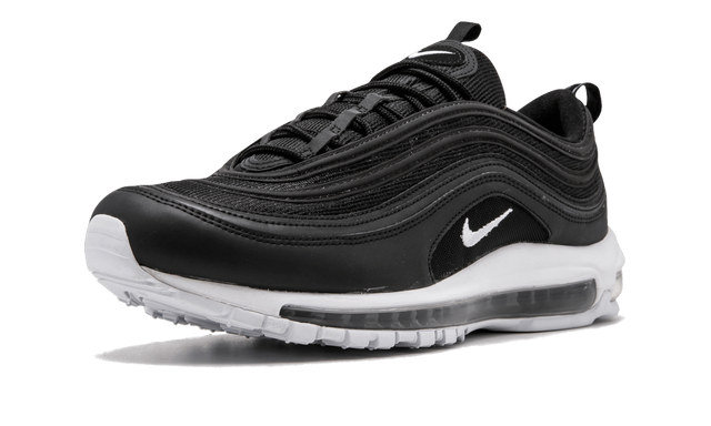 Nike Air Max White 97 Black Sneakers