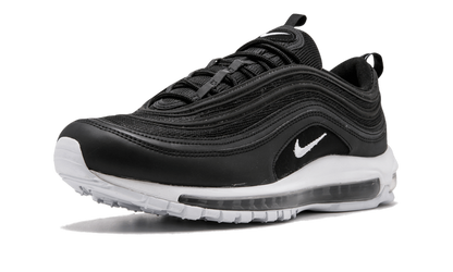 Nike Air Max White 97 Black Sneakers