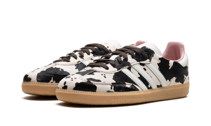 Adidas Samba Cow Print Sneakers