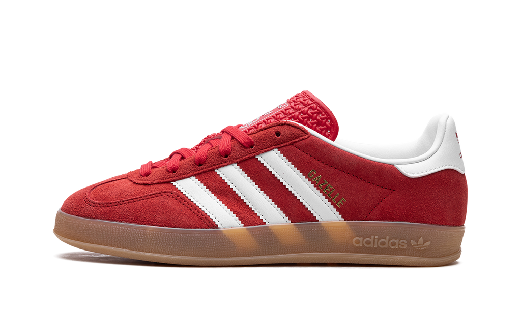 Adidas Gazelle Indoor Better Scarlet Sneakers